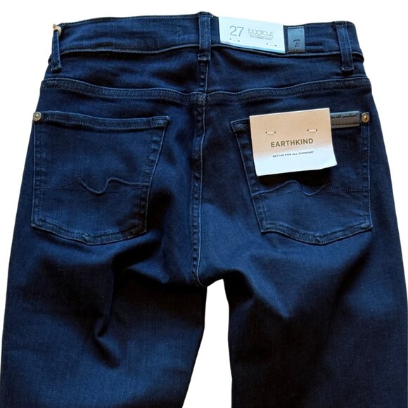 Slim Illusion Bootcut, NWT Broadway Size 27 - Picture 4 of 4